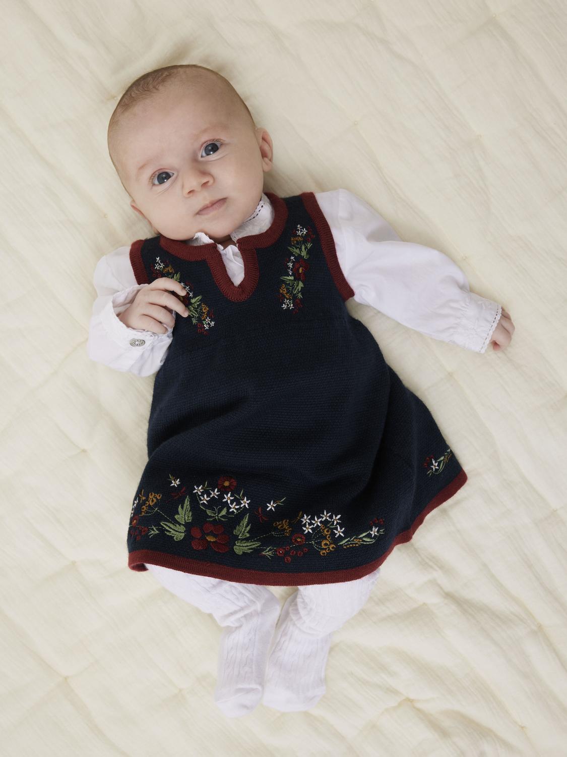 NBFTEEN Dresses - Dark Sapphire